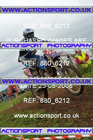 Photo: 880_6212 ActionSport Photography 25/08/2008 YMSA Poole & Parkstone MC - Smeatharpe  _7_Novices