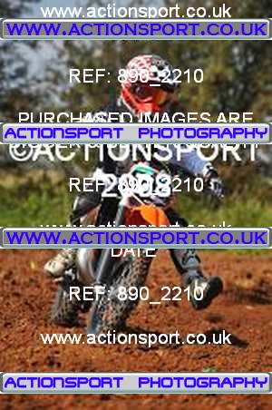 Photo: 890_2210 ActionSport Photography 20/09/2008 Cheddar MX Practice - Cheddar Moto Parc 2_Kids