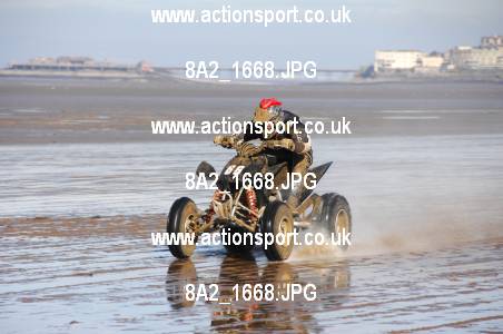 Photo: 8A2_1668 ActionSport Photography 11,12/10/2008 Weston Beach Race  _2_AdultQuads-Sidecars #66