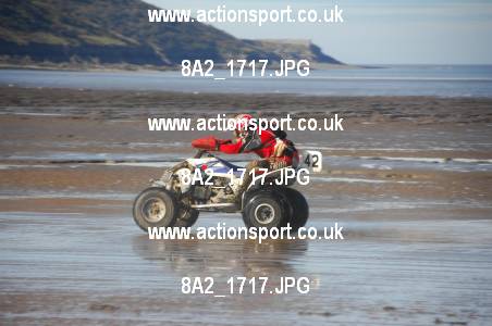 Photo: 8A2_1717 ActionSport Photography 11,12/10/2008 Weston Beach Race  _2_AdultQuads-Sidecars #42