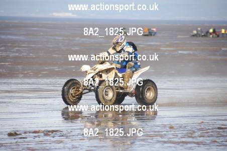 Photo: 8A2_1825 ActionSport Photography 11,12/10/2008 Weston Beach Race  _2_AdultQuads-Sidecars #594