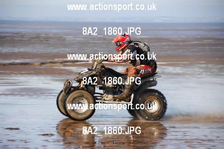 Photo: 8A2_1860 ActionSport Photography 11,12/10/2008 Weston Beach Race  _2_AdultQuads-Sidecars #576