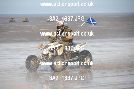Photo: 8A2_1887 ActionSport Photography 11,12/10/2008 Weston Beach Race  _2_AdultQuads-Sidecars #553