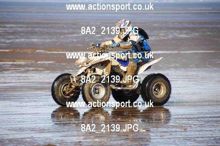 Photo: 8A2_2139 ActionSport Photography 11,12/10/2008 Weston Beach Race  _2_AdultQuads-Sidecars #594