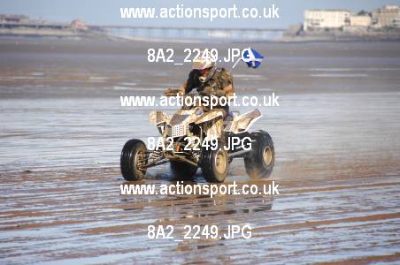 Photo: 8A2_2249 ActionSport Photography 11,12/10/2008 Weston Beach Race  _2_AdultQuads-Sidecars #553