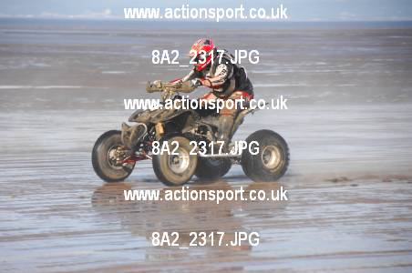 Photo: 8A2_2317 ActionSport Photography 11,12/10/2008 Weston Beach Race  _2_AdultQuads-Sidecars #576