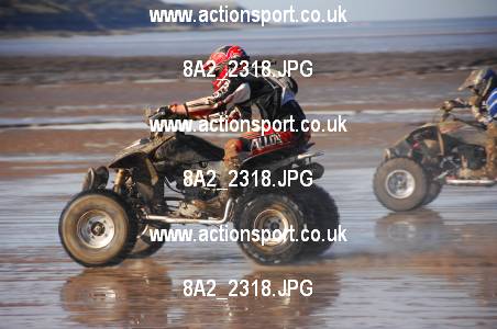 Photo: 8A2_2318 ActionSport Photography 11,12/10/2008 Weston Beach Race  _2_AdultQuads-Sidecars #576