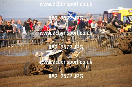 Photo: 8A2_2572 ActionSport Photography 11,12/10/2008 Weston Beach Race  _2_AdultQuads-Sidecars #553