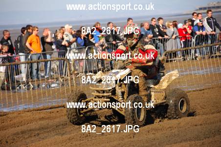 Photo: 8A2_2617 ActionSport Photography 11,12/10/2008 Weston Beach Race  _2_AdultQuads-Sidecars #42