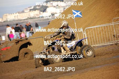 Photo: 8A2_2662 ActionSport Photography 11,12/10/2008 Weston Beach Race  _2_AdultQuads-Sidecars #534