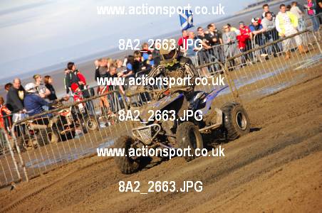 Photo: 8A2_2663 ActionSport Photography 11,12/10/2008 Weston Beach Race  _2_AdultQuads-Sidecars #534