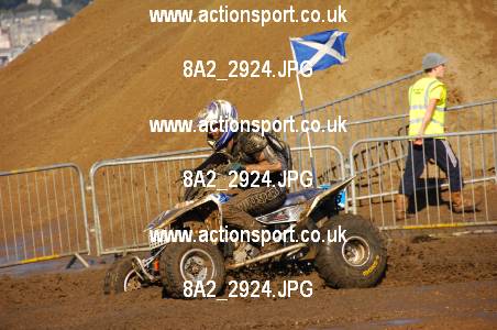 Photo: 8A2_2924 ActionSport Photography 11,12/10/2008 Weston Beach Race  _2_AdultQuads-Sidecars #553
