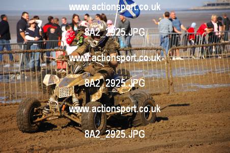Photo: 8A2_2925 ActionSport Photography 11,12/10/2008 Weston Beach Race  _2_AdultQuads-Sidecars #553