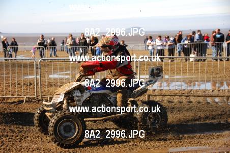 Photo: 8A2_2996 ActionSport Photography 11,12/10/2008 Weston Beach Race  _2_AdultQuads-Sidecars #42