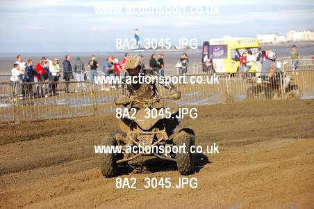 Photo: 8A2_3045 ActionSport Photography 11,12/10/2008 Weston Beach Race  _2_AdultQuads-Sidecars #534