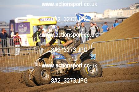 Photo: 8A2_3273 ActionSport Photography 11,12/10/2008 Weston Beach Race  _2_AdultQuads-Sidecars #553
