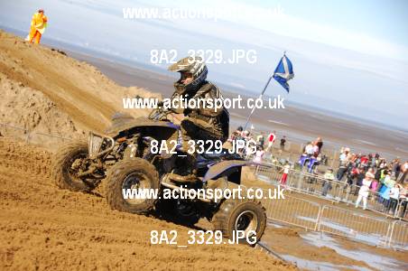 Photo: 8A2_3329 ActionSport Photography 11,12/10/2008 Weston Beach Race  _2_AdultQuads-Sidecars #534