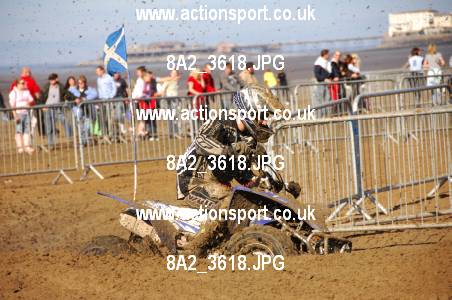 Photo: 8A2_3618 ActionSport Photography 11,12/10/2008 Weston Beach Race  _2_AdultQuads-Sidecars #534