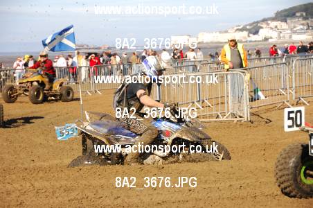 Photo: 8A2_3676 ActionSport Photography 11,12/10/2008 Weston Beach Race  _2_AdultQuads-Sidecars #553
