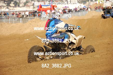 Photo: 8A2_3682 ActionSport Photography 11,12/10/2008 Weston Beach Race  _2_AdultQuads-Sidecars #594