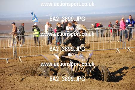 Photo: 8A2_3899 ActionSport Photography 11,12/10/2008 Weston Beach Race  _2_AdultQuads-Sidecars #534