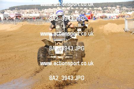 Photo: 8A2_3943 ActionSport Photography 11,12/10/2008 Weston Beach Race  _2_AdultQuads-Sidecars #553