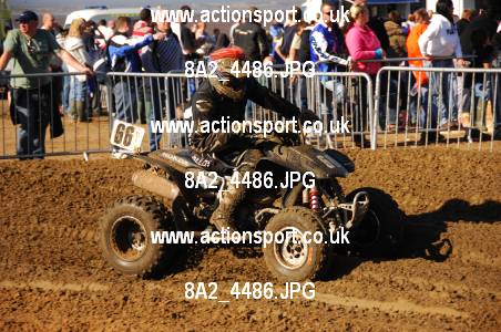 Photo: 8A2_4486 ActionSport Photography 11,12/10/2008 Weston Beach Race  _2_AdultQuads-Sidecars #66