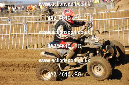 Photo: 8A2_4610 ActionSport Photography 11,12/10/2008 Weston Beach Race  _2_AdultQuads-Sidecars #576