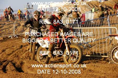 Photo: 8A3_0171 ActionSport Photography 11,12/10/2008 Weston Beach Race  _5_AdultSolos #14