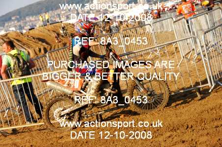 Photo: 8A3_0453 ActionSport Photography 11,12/10/2008 Weston Beach Race  _5_AdultSolos #290