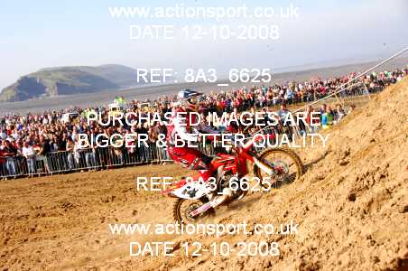 Photo: 8A3_6625 ActionSport Photography 11,12/10/2008 Weston Beach Race  _5_AdultSolos #14