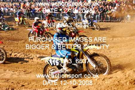 Photo: 8A3_6637 ActionSport Photography 11,12/10/2008 Weston Beach Race  _5_AdultSolos #57