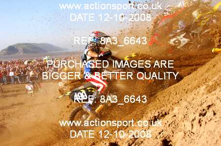 Photo: 8A3_6643 ActionSport Photography 11,12/10/2008 Weston Beach Race  _5_AdultSolos #490