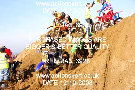 Photo: 8A3_6928 ActionSport Photography 11,12/10/2008 Weston Beach Race  _5_AdultSolos #24