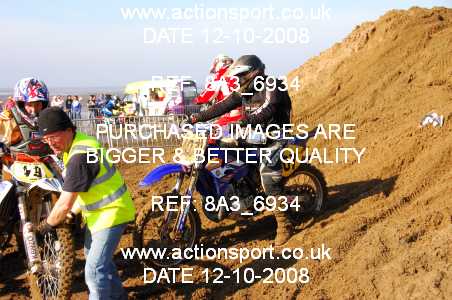 Photo: 8A3_6934 ActionSport Photography 11,12/10/2008 Weston Beach Race  _5_AdultSolos #407