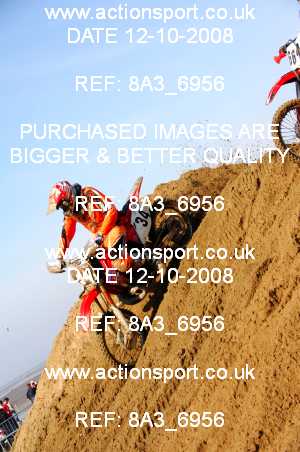 Photo: 8A3_6956 ActionSport Photography 11,12/10/2008 Weston Beach Race  _5_AdultSolos #34