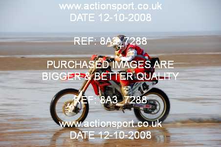Photo: 8A3_7288 ActionSport Photography 11,12/10/2008 Weston Beach Race  _5_AdultSolos #14