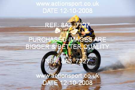 Photo: 8A3_7327 ActionSport Photography 11,12/10/2008 Weston Beach Race  _5_AdultSolos #24