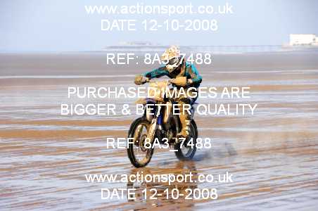 Photo: 8A3_7488 ActionSport Photography 11,12/10/2008 Weston Beach Race  _5_AdultSolos #727