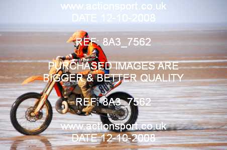 Photo: 8A3_7562 ActionSport Photography 11,12/10/2008 Weston Beach Race  _5_AdultSolos #803