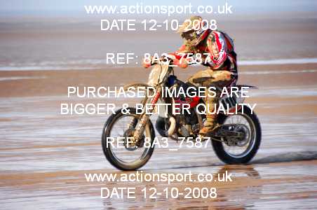 Photo: 8A3_7587 ActionSport Photography 11,12/10/2008 Weston Beach Race  _5_AdultSolos #110