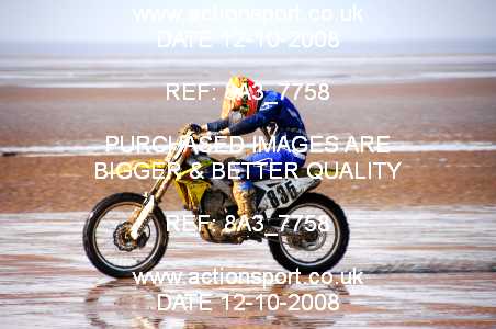Photo: 8A3_7758 ActionSport Photography 11,12/10/2008 Weston Beach Race  _5_AdultSolos #835