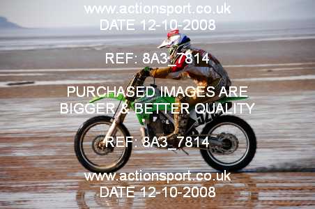 Photo: 8A3_7814 ActionSport Photography 11,12/10/2008 Weston Beach Race  _5_AdultSolos #525