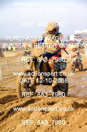 Photo: 8A3_7960 ActionSport Photography 11,12/10/2008 Weston Beach Race  _5_AdultSolos #490