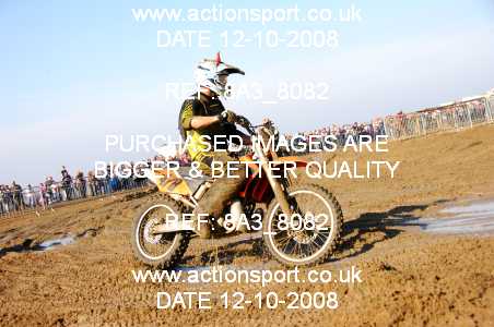 Photo: 8A3_8082 ActionSport Photography 11,12/10/2008 Weston Beach Race  _5_AdultSolos #478