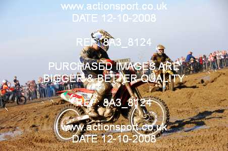 Photo: 8A3_8124 ActionSport Photography 11,12/10/2008 Weston Beach Race  _5_AdultSolos #875