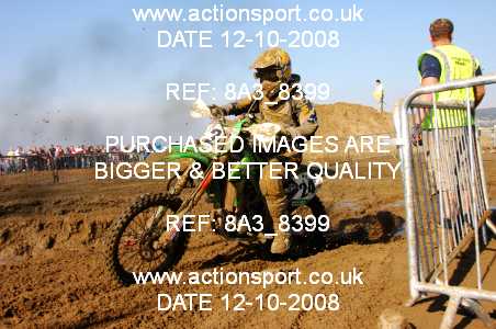 Photo: 8A3_8399 ActionSport Photography 11,12/10/2008 Weston Beach Race  _5_AdultSolos #24