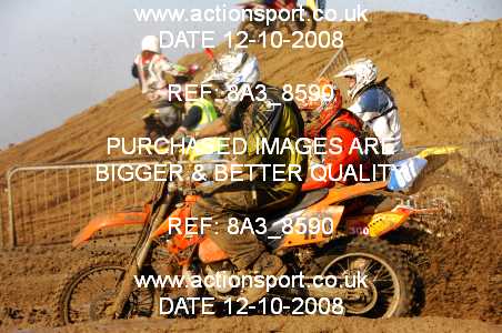 Photo: 8A3_8590 ActionSport Photography 11,12/10/2008 Weston Beach Race  _5_AdultSolos #478