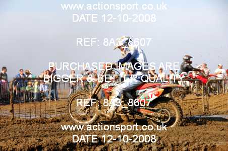 Photo: 8A3_8607 ActionSport Photography 11,12/10/2008 Weston Beach Race  _5_AdultSolos #875