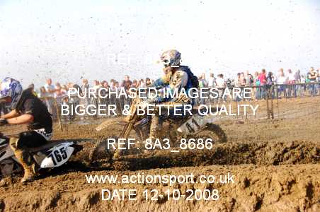 Photo: 8A3_8686 ActionSport Photography 11,12/10/2008 Weston Beach Race  _5_AdultSolos #41